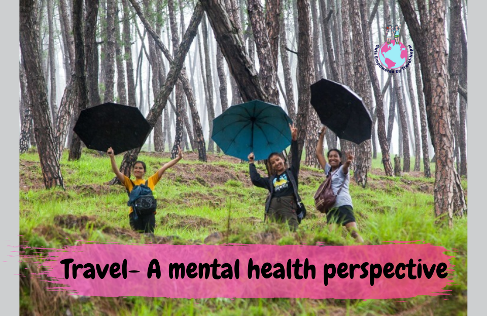 Travel and Mental Health